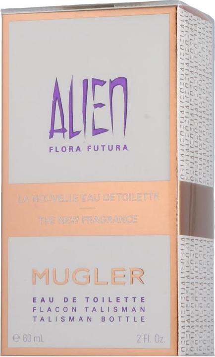 Produktbild Thierry Mugler Alien Flora Futura (Eau de Toilette, 60 ml)
