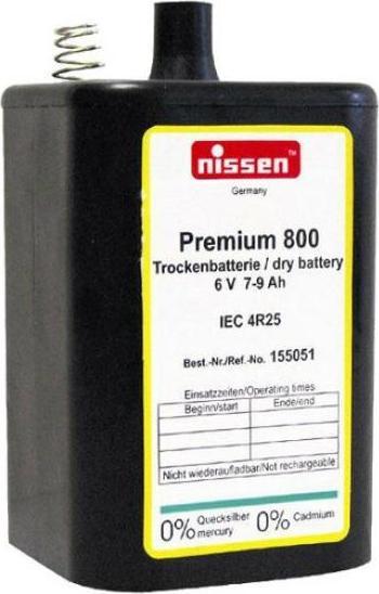 Image du produit Nissen Piles monobloc (20 pcs)