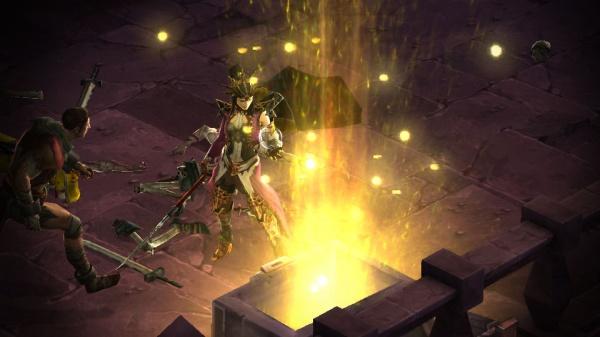 Image du produit Activision Diablo 3 : Collection éternelle (Switch, DE)