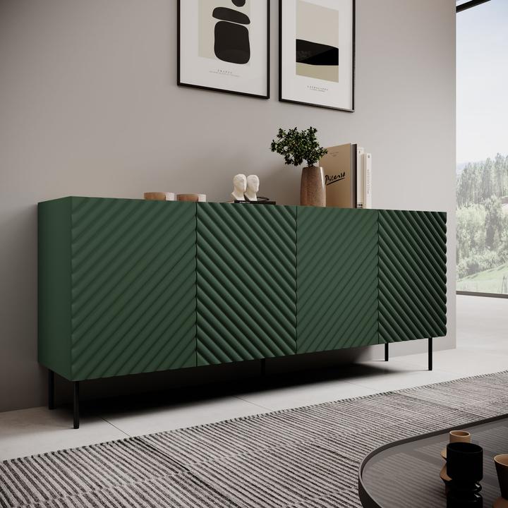 Actual product image Cama Onda (200 x 45 x 85 cm)