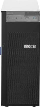 Produktbild Lenovo ThinkSystem ST250 7Y45 (Intel Xeon E-2226G, 16 GB, Tower Server)