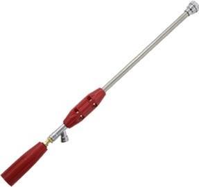 Immagine prodotto GeoTech SP 550 4S ALU pompa a benzina con ruote in alluminio Motore a benzina a 4 tempi (50 l)