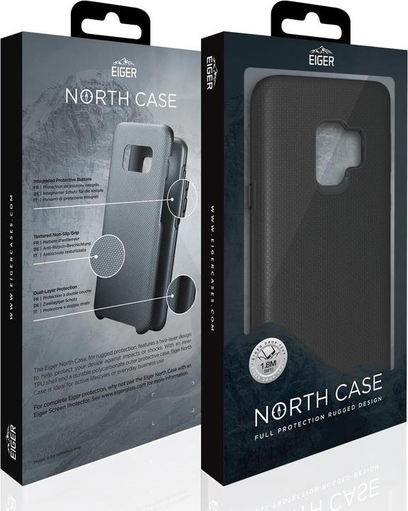 Immagine prodotto Eiger North Case (Samsung Galaxy A9 (2018))