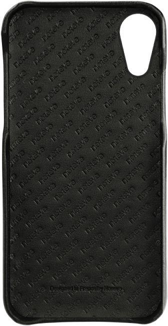 Actual product image Noreve Leather cover (Apple iPhone XR)
