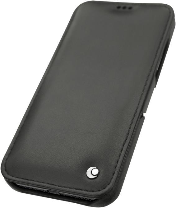 Actual product image Noreve Leather case horizontal (Apple iPhone XR)