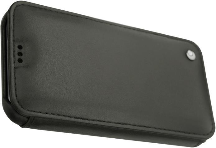 Actual product image Noreve Leather case horizontal (Apple iPhone XR)