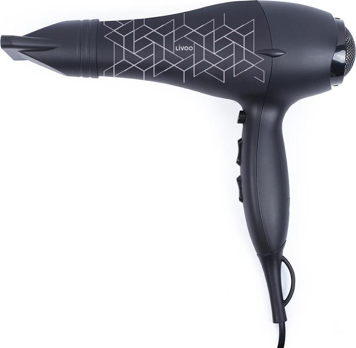 Immagine prodotto Livoo Set asciugacapelli e piastra lisciacapelli (Piastra per capelli)