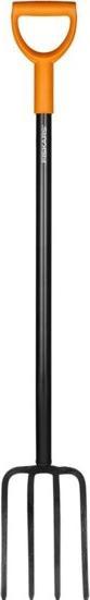 Actual product image Fiskars Compost fork Solid
