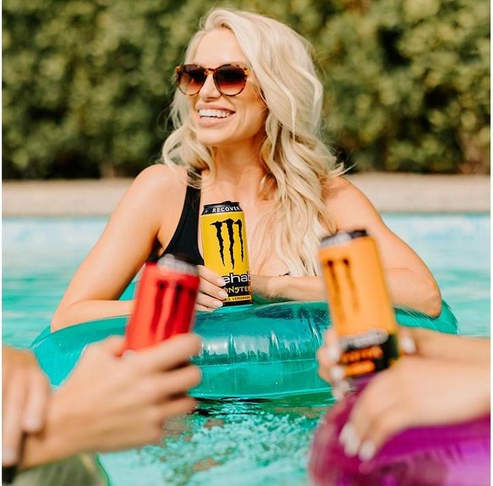 Immagine prodotto Monster Energy Rehab (24 x 35,5 cl)