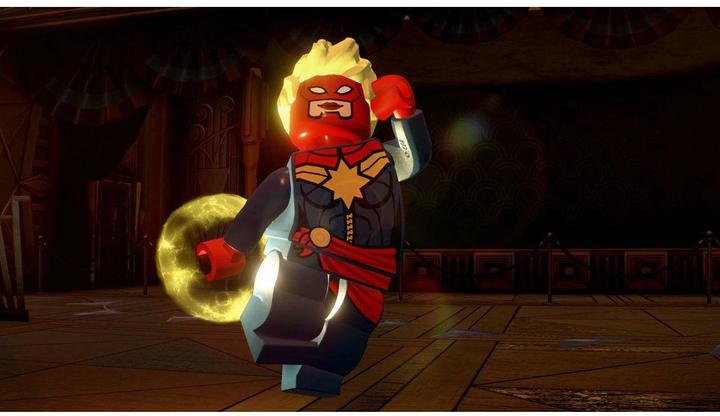 Produktbild WB LEGO Marvel Super Heroes 2 (PS4, DE, FR)