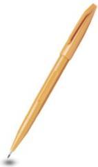 Produktbild Pentel Faserschreiber Sign Pen (Ocker, 1 x)