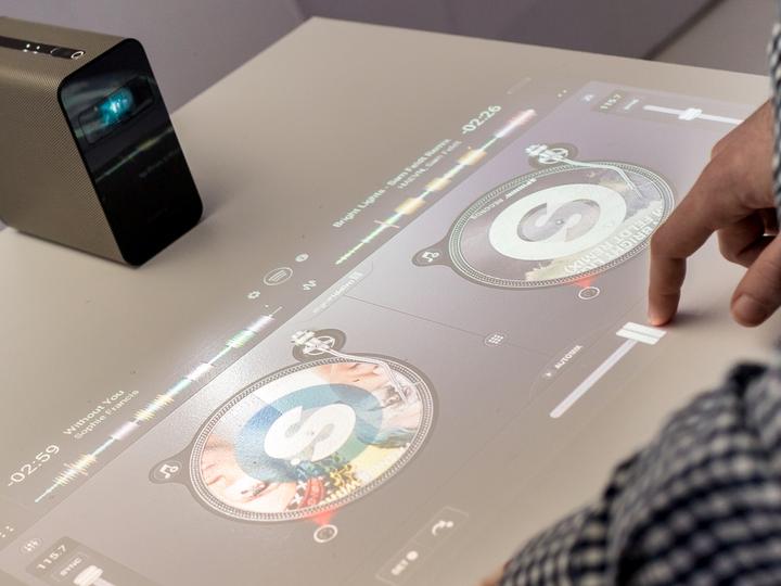 Image du produit Sony Xperia Touch (WXGA, 100 lm)