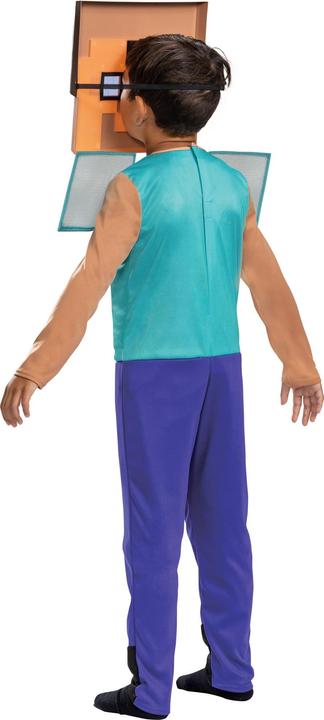 Image du produit Jakks Pacific Disguise - Costume Minecraft - Steve (116 cm) (110, 116, 122)