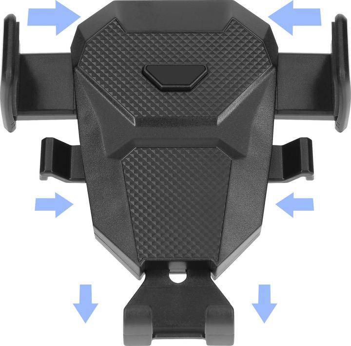 Image du produit Vennus Support pour grille d'aération de voiture