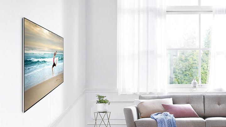 Actual product image Samsung No Gap Wall-Mount 49" - 65" WMN-M13E (Wall, 65", 35 kg)