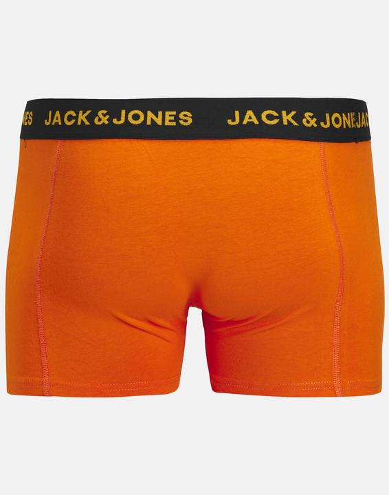 Actual product image Jack & Jones Unterhose BEN Trunks 5er Pack (L, 5-pack)