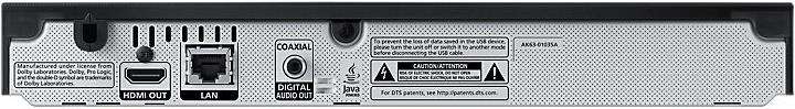 Produktbild Samsung Bd-J5500 (Blu-ray Player)