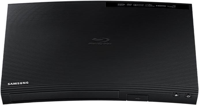 Produktbild Samsung Bd-J5500 (Blu-ray Player)