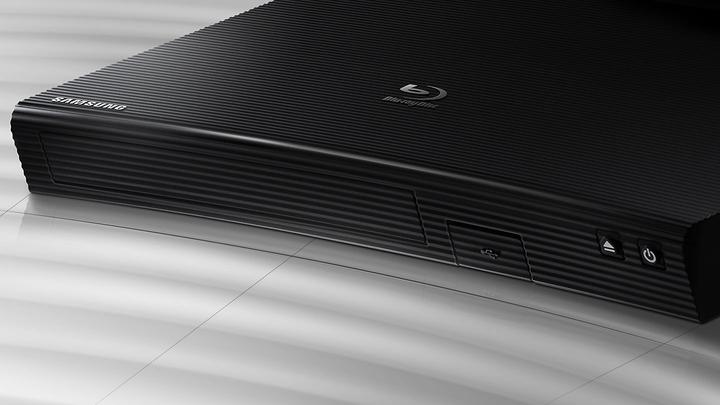 Produktbild Samsung Bd-J5500 (Blu-ray Player)