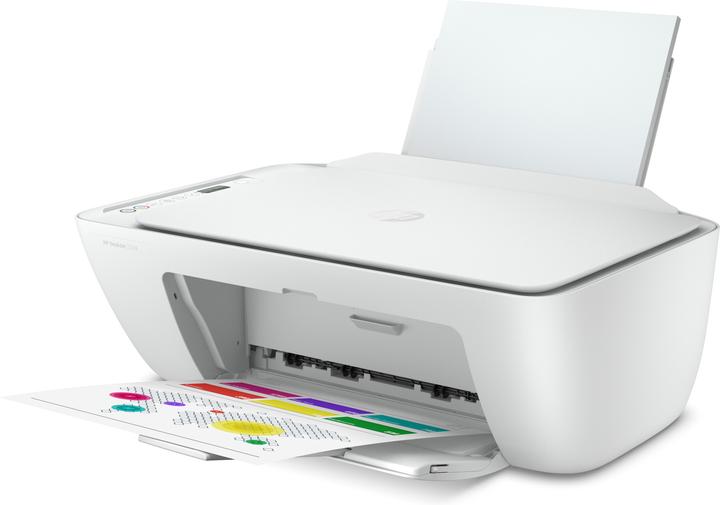 Produktbild HP DeskJet 2724 (Tintenpatrone, Farbe)