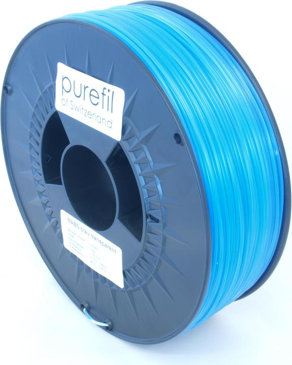 Productafbeelding Purefil Draad (MABS, 1.75 mm, 1000 g, Blauw)