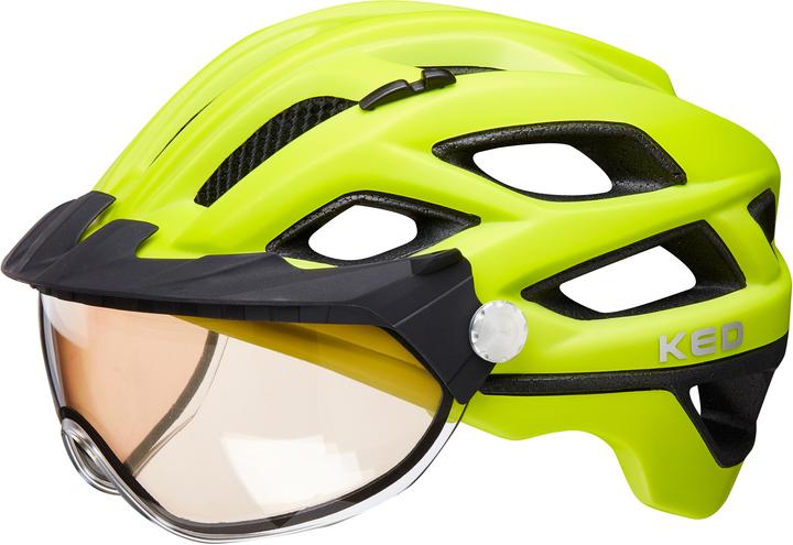 Produktbild KED Covis Lite Helmet (52 - 58 cm)