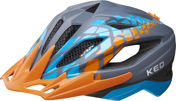 Image du produit KED Street Jr. Pro Helmet Kids (49 - 55 cm)