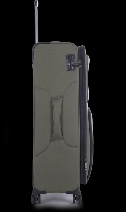 Produktbild Stratic Bendigo Light Plus 4-Rollen Trolley 84 cm Laptopfach (96 l, L (90 - 115l))