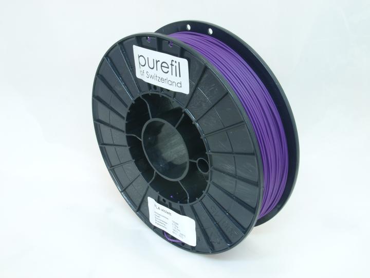 Productafbeelding Purefil Draad (PLA, 1.75 mm, 750 g, Paars)