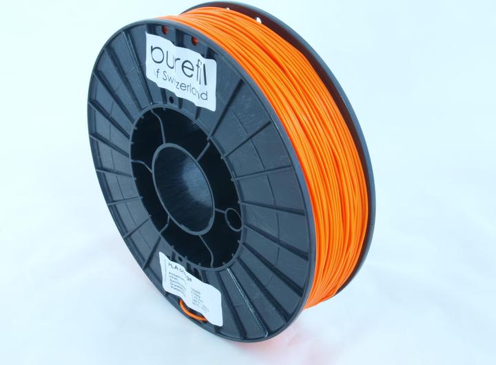 Produktbild Purefil Filament (PLA, 1.75 mm, 750 g, Orange)