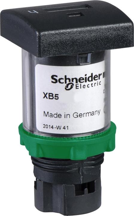Produktbild Schneider Electric Betriebsstundenzähler