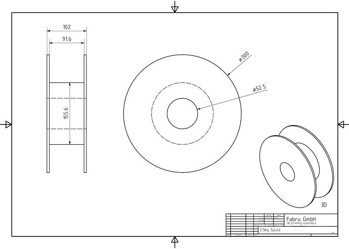 Productafbeelding Purefil Draad (PLA, 1.75 mm, 2500 g, Bruin)