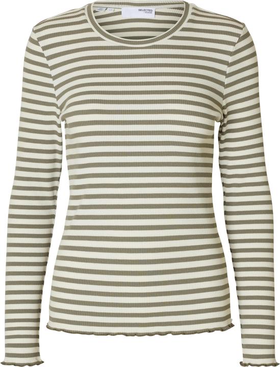 Selected Femme Gestreiftes Longsleeve (L)