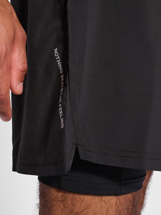 Image du produit Newline KANSAS 2-IN-1 SHORT MEN (S)