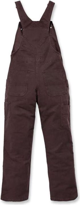 Actual product image Carhartt Crawford Bib Overall (M)