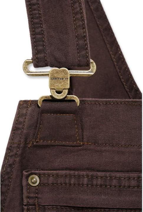 Actual product image Carhartt Crawford Bib Overall (M)