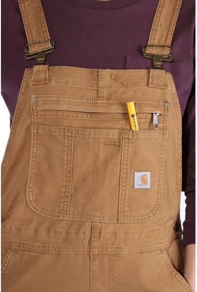 Produktbild Carhartt Crawford Bib Overall (L)