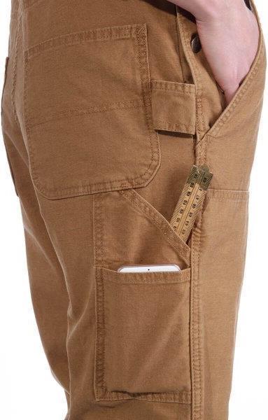 Produktbild Carhartt Crawford Bib Overall (L)