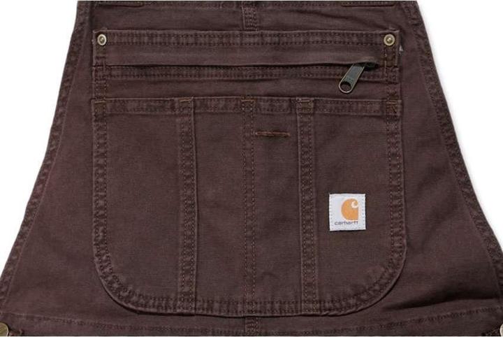 Actual product image Carhartt Crawford Bib Overall (XL)