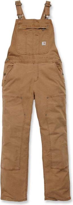 Actual product image Carhartt Crawford Bib Overall (XS)