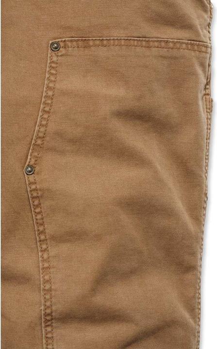 Actual product image Carhartt Crawford Bib Overall (XL)