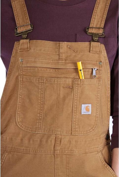 Actual product image Carhartt Crawford Bib Overall (XL)