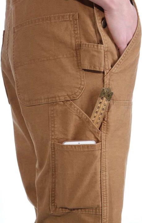 Actual product image Carhartt Crawford Bib Overall (XL)