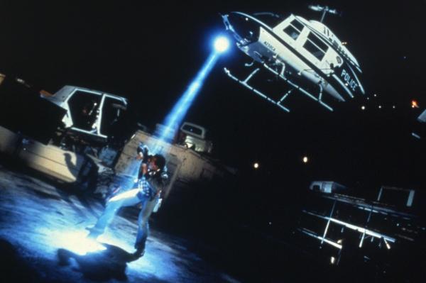 Actual product image The flying eye (Blu-ray, 1982, English, German, French)