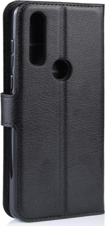 Produktbild Screenguard Motorola One Action Leather Guard Lederhülle (Motorola One Action)