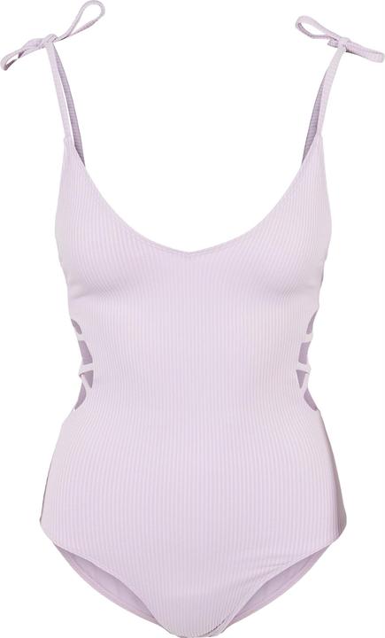 Actual product image Urban Classics Ladies Rib Swimsuit - 6384 (S)