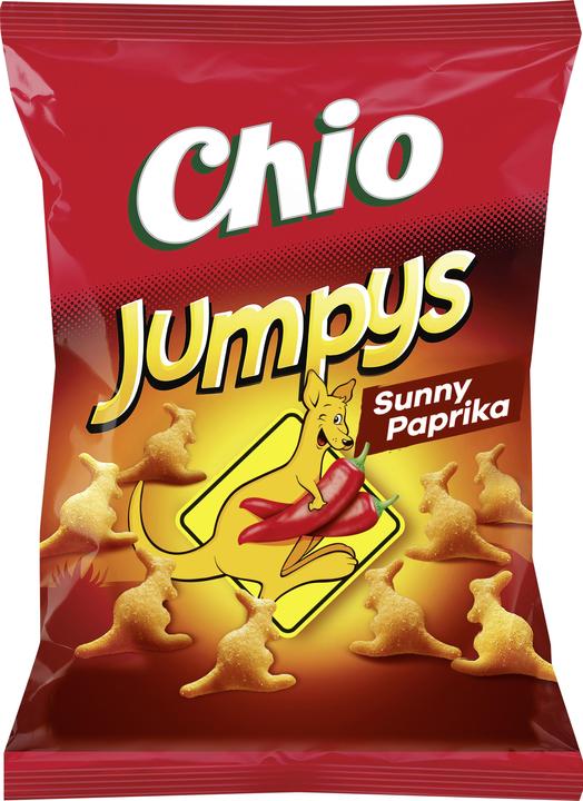 Image du produit Chio Jumpy's (100 g)
