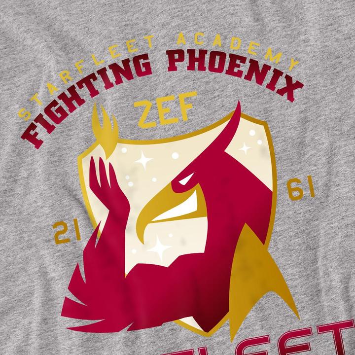 Produktbild Fighting Phoenix TShirt (XL)