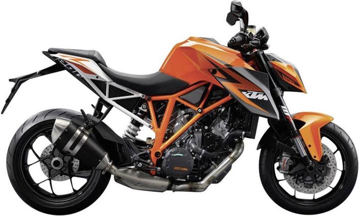 Maisto KTM 1290 Super Duke R