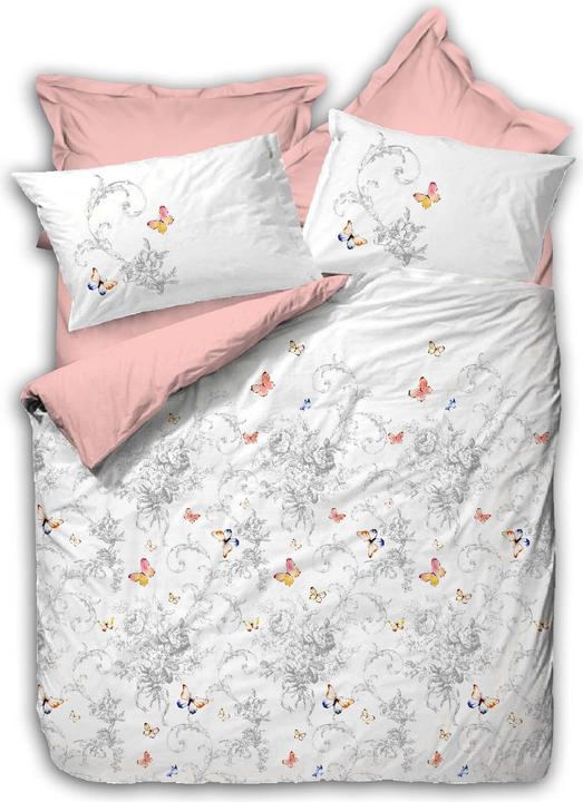 Actual product image Cotton Box Cathi butterflies bed linen